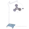 KDLED5+3 LED surgical light mobile clinic wheels shadowless operating lamp